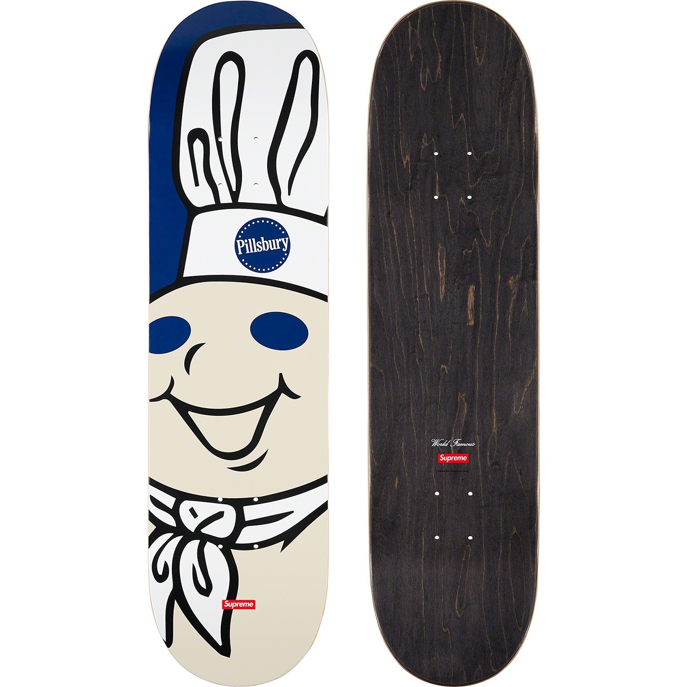 Doughboy Skateboard view 3